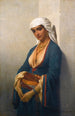 La Fidèle - Émile Vernet-Lecomte — Ansicht des Kunstwerks