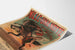 Vintage-Poster Tausend und eine Nacht - Orientalische Wanddekoration