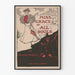 Vintage-Poster Miss Grace of All Souls von William Tirebuck