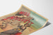 Vintage-Poster Miss Helyett für Retro-Wanddekoration