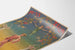Vintage-Poster Miss Zélia - Künstlerische Wanddekoration Zirkus