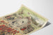 Vintage-Poster Mlle Duparc Wanddekoration Retro