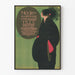 Vintage-Poster Modeausstellung 1912