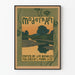 Vintage-Poster Moderne Kunst von Arthur W. Dow