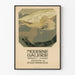 Poster Galerie Moderne Art Déco Vintage