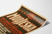 Vintage-Poster Modjeska Klassisches Theater