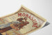 Vintage-Poster Monastine Likör der Abtei St. Gratien