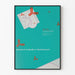 Wissenschaftliches Design-Poster Monoklonale Antikörper und Nieren