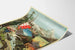 Vintage-Poster Mont-Cervin Mont-Rose Eisenbahn Viège-Zermatt