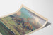 Vintage-Poster Montana Northern Pacific North Coast Limited