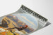 Vintage-Poster Monthey Champery Aigle Ollon Wallis Schweiz
