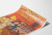 Vintage-Poster Montmartre Moulin de la Galette - Wanddekoration Poster