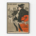Vintage-Poster von Montmartre von G. Renault und H. Chateau