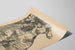 Poster Montmartre Suite de Valses - Vintage Wanddekoration — Ansicht des Kunstwerks