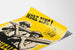 Vintage-Poster More Zinc More Shells Wanddekoration