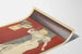 Vintage-Poster Morgan Envelope Company Springfield Mass – Wanddekoration