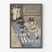 Vintage-Werbeplakat Cream of Wheat Frühstück