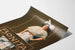Vintage-Poster Bonita Mortimer M. Theise für Wanddekoration