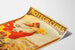 Vintage-Poster Motor Cérès von J de Bucy – Retro-Landwirtschafts-Wanddekoration
