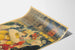 Vintage Moulin Rouge Dekorationsposter - Elegantes Dekorationsposter