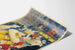 Dekoratives Poster Moulin Rouge Vintage Pariserischer Stil