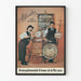 Vintage-Poster Mr. Boembas - Musik und Humor der 1920er Jahre