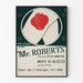 Vintage-Poster Theater Mr. Roberts - Künstlerische Wanddekoration