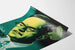 Vintage-Poster Mr. Wong Detektiv - Retro-Wanddekoration
