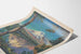 Vintage-Poster Mt. St. Helens Nord-Pazifik - Natur Wanddekoration