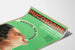 Vintage-Poster Mucosodine - Retro-medizinische Wanddekoration