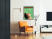 Vintage-Poster Mucosodine - Retro-medizinische Wanddekoration