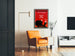 Vintage-Poster Mucosodine – Retro-Medizinische Wanddekoration