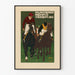 Vintage-Poster für Pferderennen Münchener Rennverein E.V.
