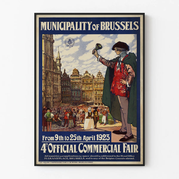 municipality-of-brussels-4th-official-commercial-fair