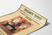 Vintage-Poster Musée Baud alte mechanische Musikinstrumente und Automaten