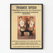 Vintage-Poster Musée Baud alte mechanische Musikinstrumente und Automaten