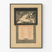 Vintage-Musikposter Wiener Philharmonisches Orchester