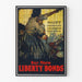Vintage-Poster Liberty Bonds - Wirkung und Emotion