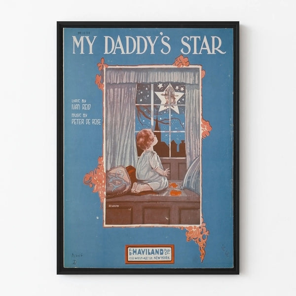 my-daddys-star
