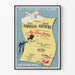 Vintage-Poster My Fair Lady – Wanddekoration aus Musiktheater