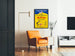 Vintage-Musikposter My Fair Lady - Künstlerische Wanddekoration