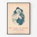 Vintage-Poster My Lady of Doubt von Randall Parrish