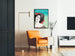 Vintage-Poster My Little Mignonette für Wanddekoration