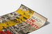 NAACP One Society - Vintage-Poster zur sozialen Förderung