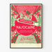 Vintage-Poster Nasocaïne - Therapeutische Atemwanddekoration