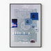 Nationales Krebsforschungsinstitut 1987 - Poster wissenschaftliches Vintage-Gesundheitsposter