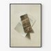 Vintage-Poster der amerikanischen Nationalbankbanknote