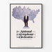 Vintage-Poster des National Symphony Orchestra mit Mstislav Rostropowitsch