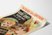 Vintage-Poster Reiseführer Conty Bretagne West - Wanddekoration