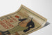 Vintage-Poster Nelson's New Century Library - Literarische Wanddekoration